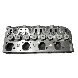 Volvo Penta D2-40F Cilinderkop - 3801332