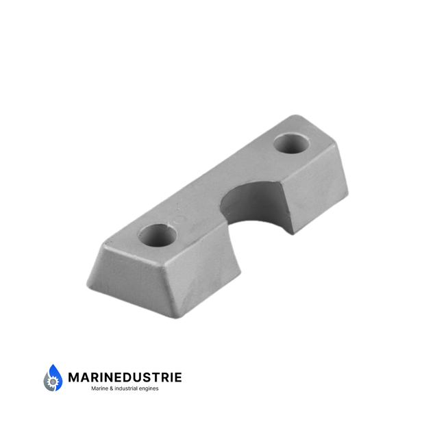 Volvo Penta stang anode voor DPX-outdrive - Aluminium