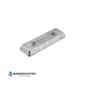 Volvo Penta IPS spiegelplaat anode voor actieve corrosiebescherming - 21174476