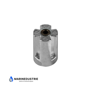Anode hélice Volvo Penta pour transmission IPS - Zinc - 3593981