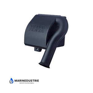 Volvo Penta Luchtfilter D1 en D2 motoren - 3809924