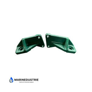 Volvo Penta MD1 MD2 Motorsteunset achterzijde