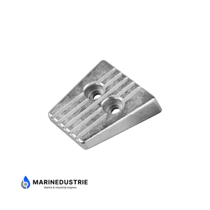 Anode plaque Volvo Penta SX-A/APS-A - Magnésium - 3888818