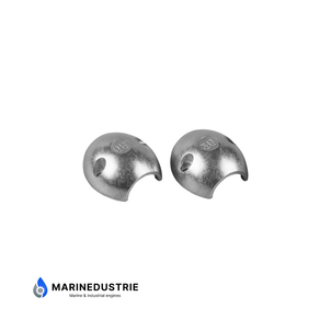 Anode barre Volvo Penta DPH/DPR - Zinc - 3807400