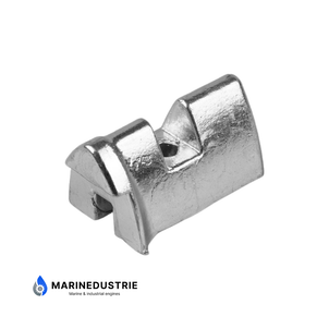 Anode de bloc Volvo Penta pour Saildrive zinc - 855105