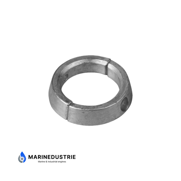 Volvo Penta kraag anode voor klapschroef - Aluminium - 3888491