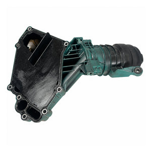 Volvo Penta oliefilterhuis compleet - 30757730