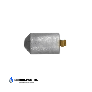 Volvo Penta potloodanode zink - 823661