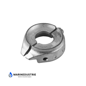 Volvo Penta split kraag anode voor Saildrive - Zink - 3888305