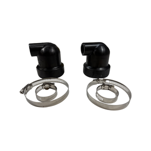 Warmtewisselaar Rubber Mof Ø61/Ø21 – Volvo Penta MD2010 MD2020 MD2030 | SET van 2 (861920)