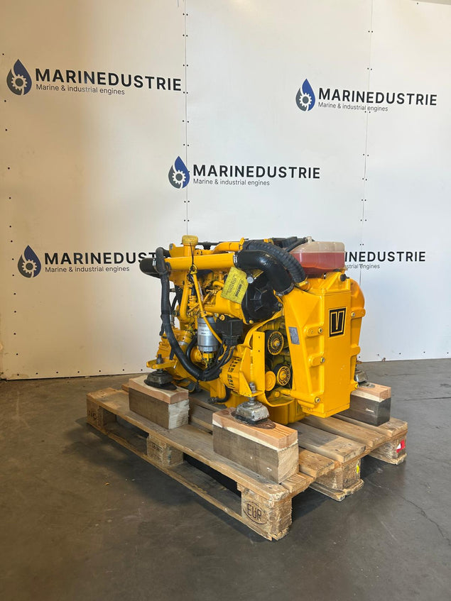 Moteur marin Vetus VF4.140 de 140 ch hab. en stock