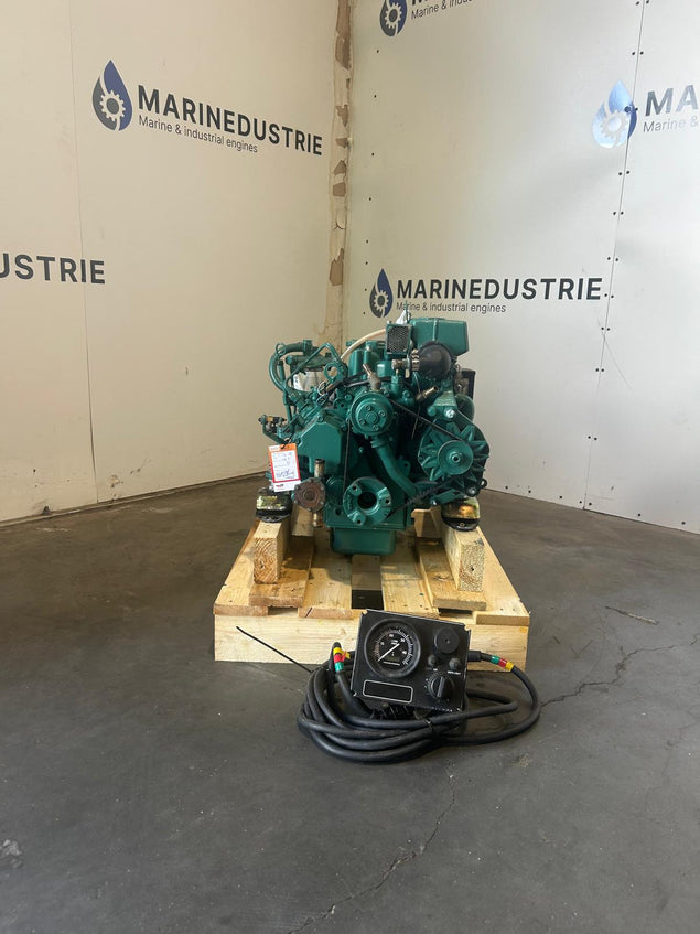 Moteur marin Volvo Penta MD2010 10 ch
