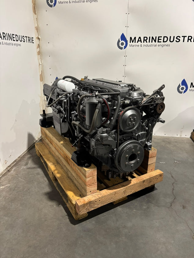 Moteur marin Yanmar 6LYM-UTE 316 CV (2 x)