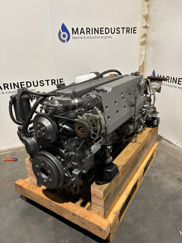 Moteur marin Yanmar 6LYM-UTE 316 CV (2 x)