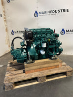 Moteur marin Volvo Penta D2-55E | Inverseur ZF25 2.8