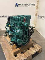 Moteur marin Volvo Penta D2-55E | Inverseur ZF25 2.8