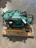 Moteur marin Volvo Penta D2-55E | Inverseur ZF25 2.8
