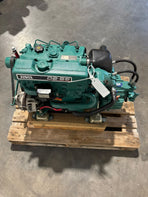 Moteur marin Volvo Penta D2-55E | Inverseur ZF25 2.8