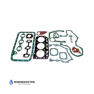 Yanmar 3JH2E 3JH2T Koppakkingset compleet - 729171-92600