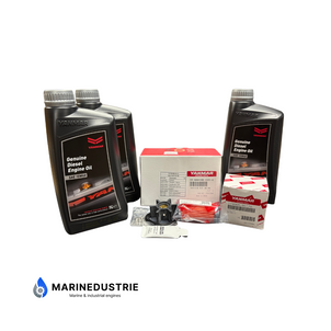 Yanmar 3YM20 3YM30 Servicekit inclusief Yanmar motorolie