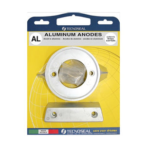 Kit d'anodes Volvo Penta 290-C avec matériel de montage - Aluminium