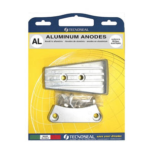Volvo Penta DPH/DPR Anode kit met installatie materiaal - Aluminium