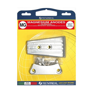 Kit d'anodes Volvo Penta DPH/DPR avec matériel d'installation - Magnésium